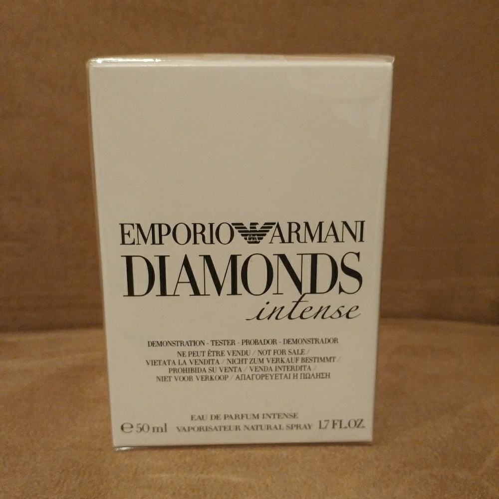 Women's Perfume - Emporio Armani Diamonds Intense